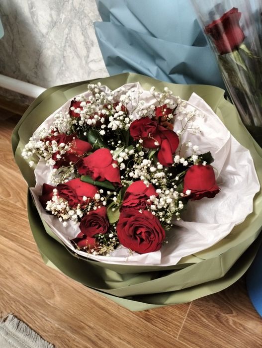 Гүл сатылады свежий, срочно