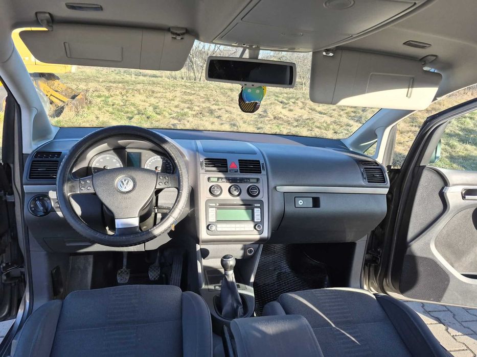 Volkswagen touran 1,6 TSI 2007
