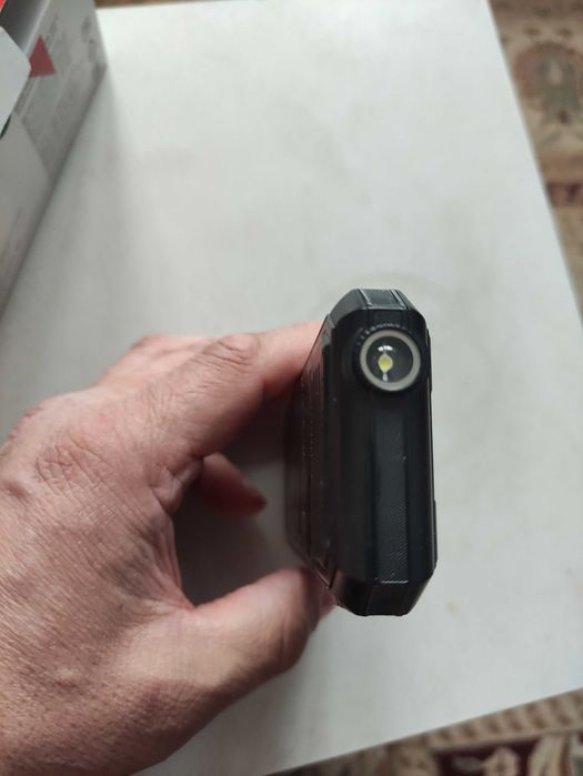 Бронированный телефон TEXET