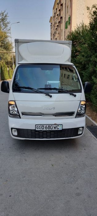 Srochna Kia Bongo elektr  sotiladi.