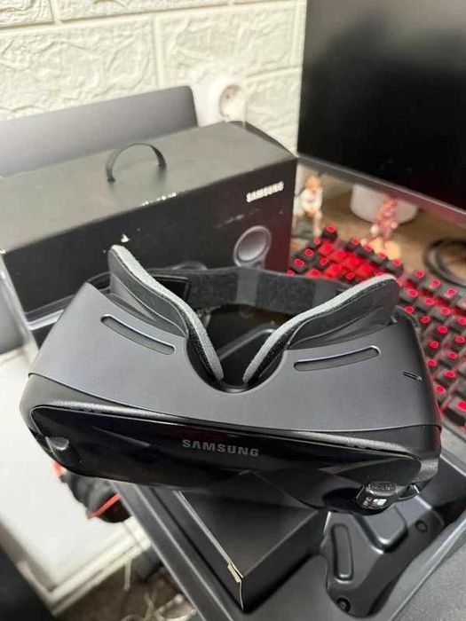 Kit vr- Oculus Samsung gear vr