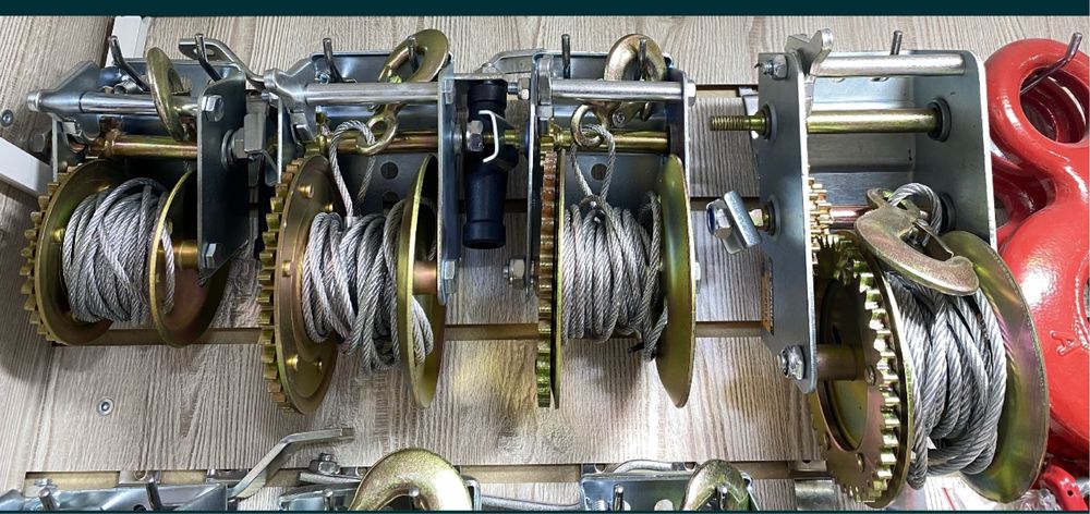 Лебйотка Ручной