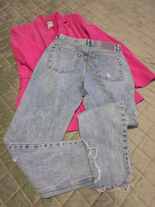 Нови дънки Pull and Bear