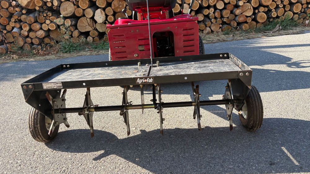 Тракторна косачка LAWNFLITE 603 G