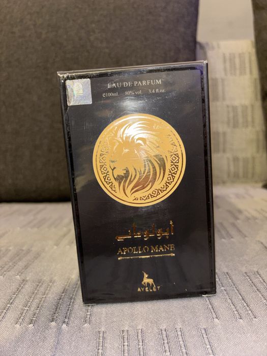 Parfum Arăbesc Apollo Mane