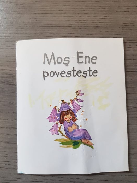 Set 6 cărți cartonate copii