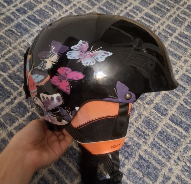 Каска за ски/сноуборд за момиче на ROXY