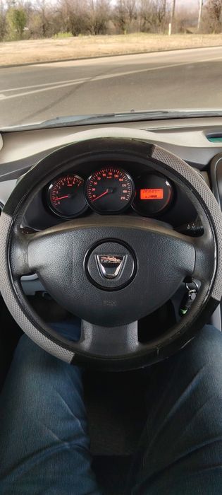 Dacia Logan GPL proprietar euro 5