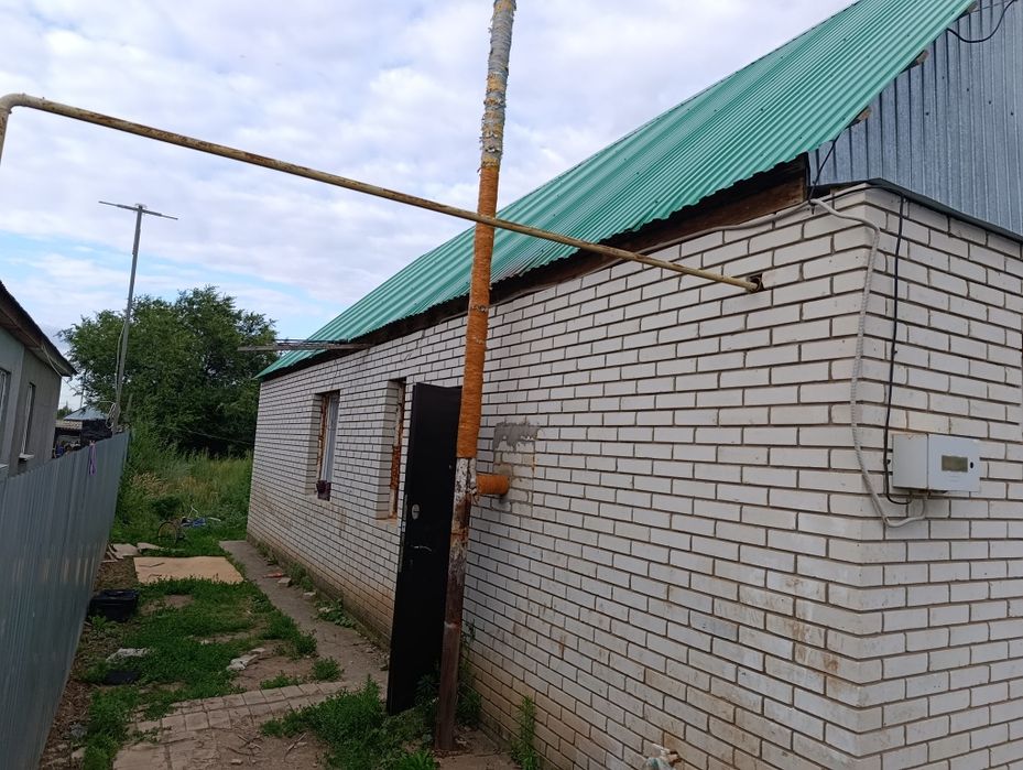 Птицафабрикадан үй сатылады