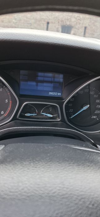 Ford Focus Turnier 2012