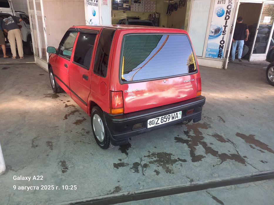 Mashina idial xolatga