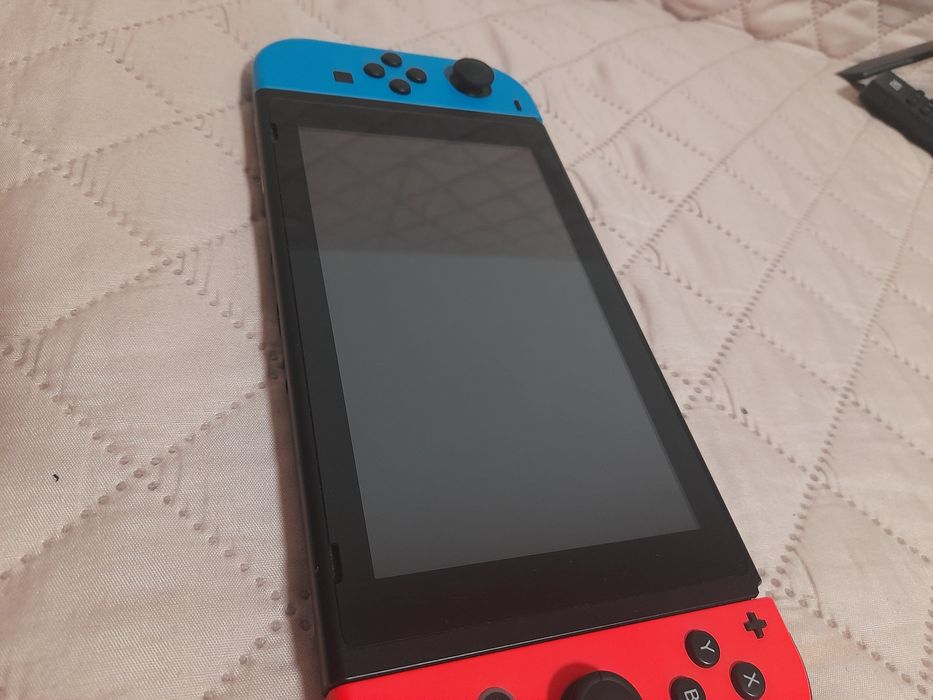 nintendo switch (ca nou)