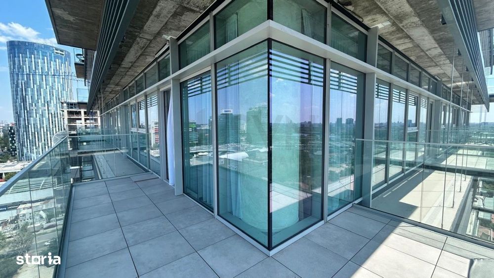 Apartament 3 camere UPSITE FLOREASCA