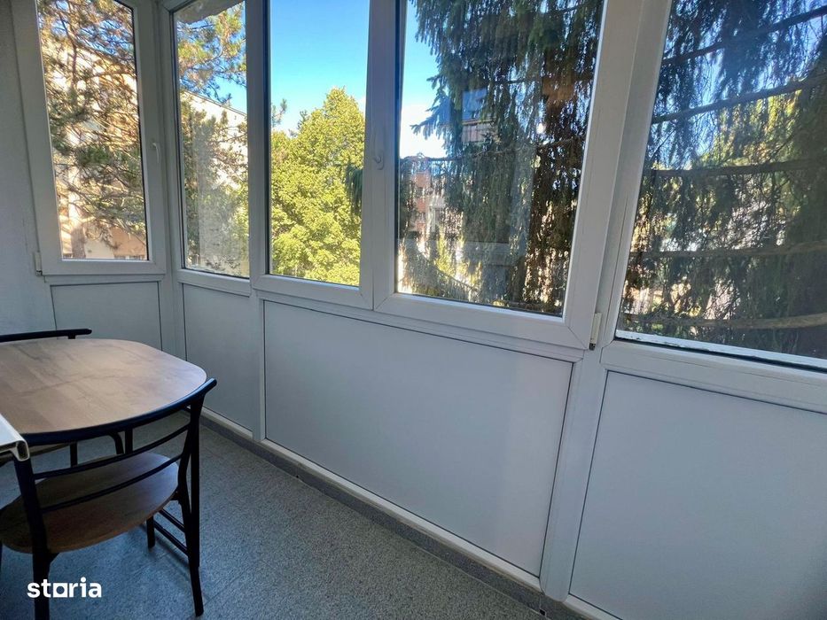 CC/937 De închiriat apartament 2 camere în Târgu Mureș - Semicentral