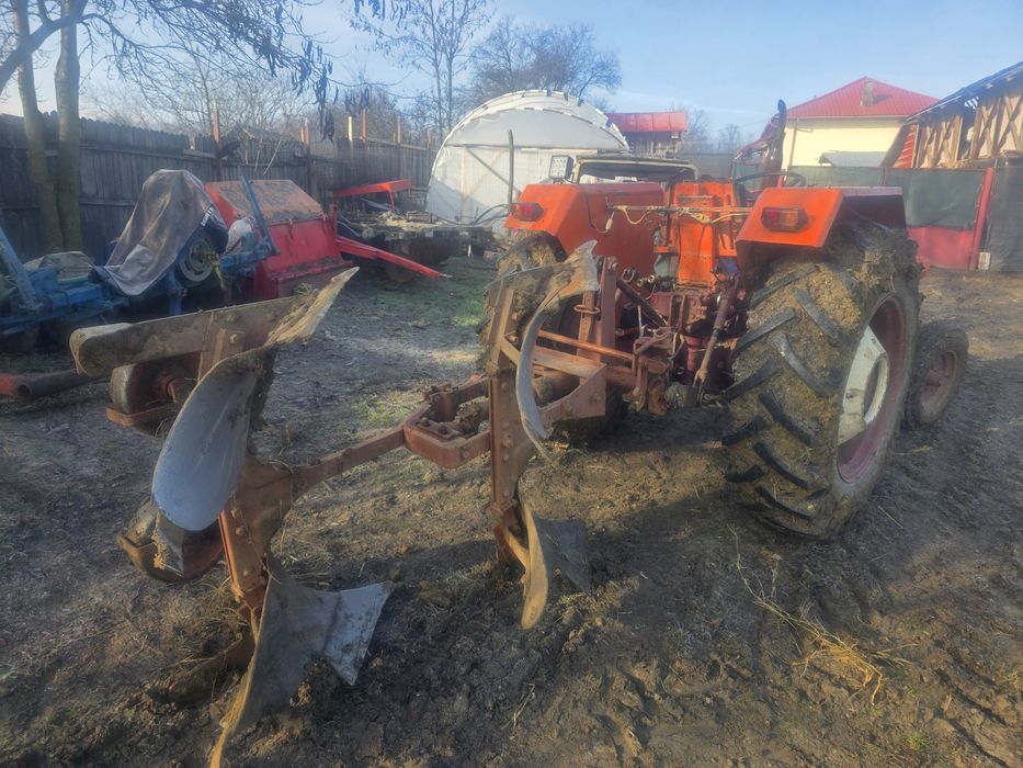 Plug niemeyer 2 brazde reversibil