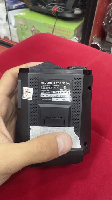 Neoline 9300 s bu ideal holatda