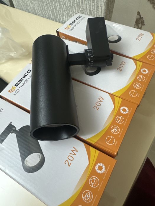 Трековые лампочки