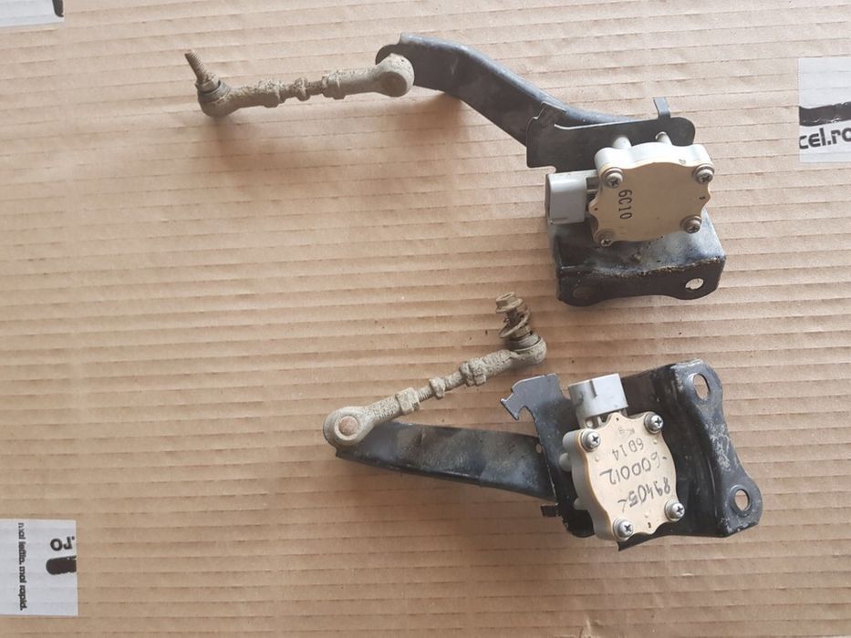 Navigație display unitate comandă Toyota Land Cruiser J120 J12 Prado