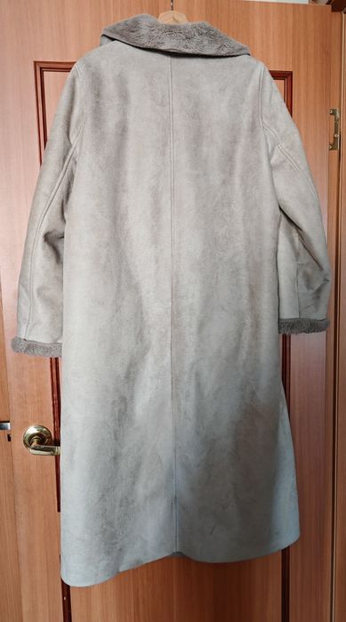 Продам дублёнку женскую