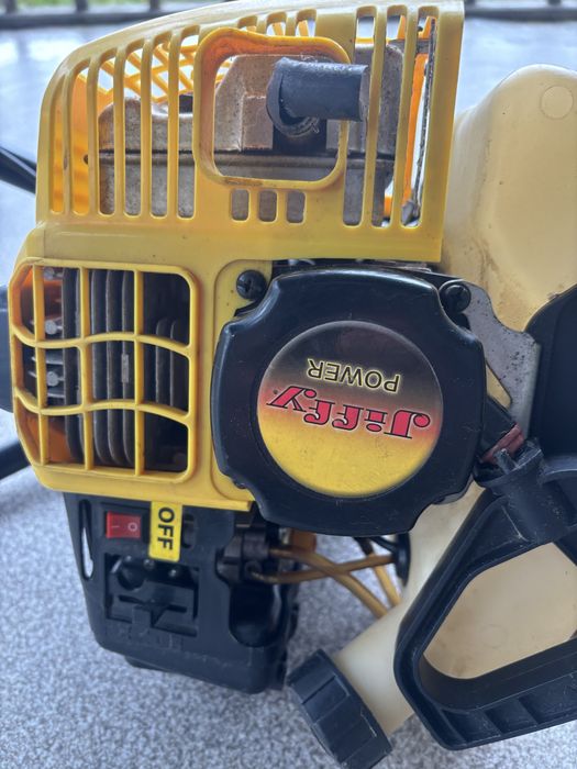 Мотоледобур Jiffy оригинал из США