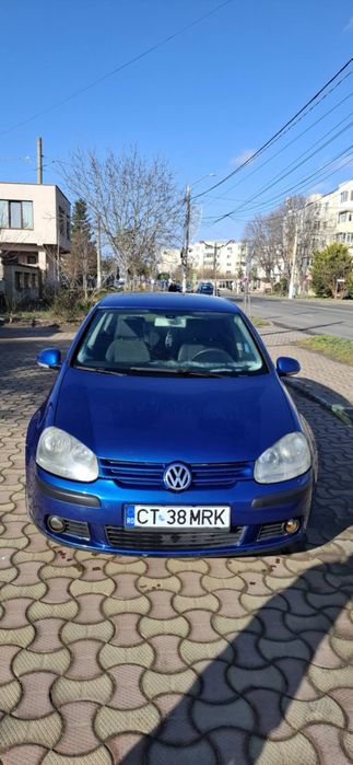 VW Golf V 1.9 TDI