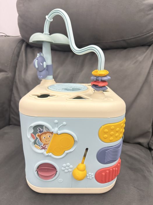 Детски куб с 13 активности Smoby