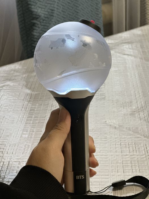 Лайтстик группы BTS