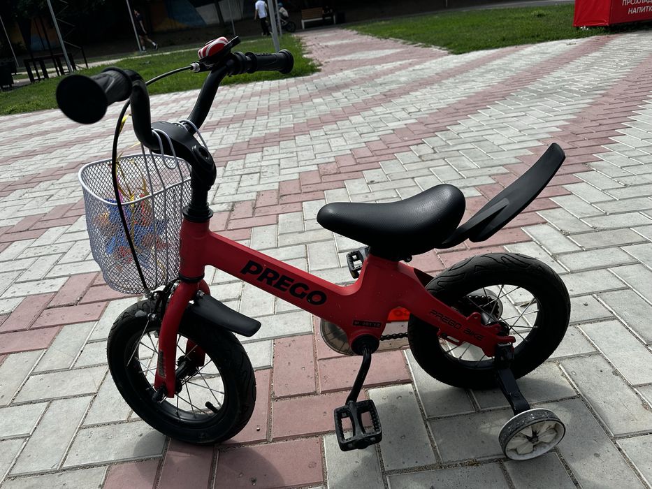 Велосипед детский