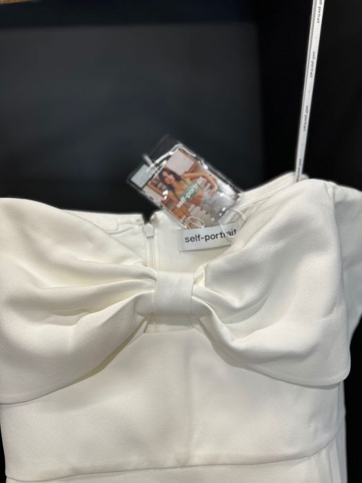 Self-Portrait рокля| Bridal Collection