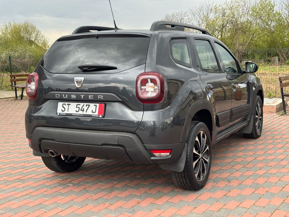 Dacia Duster 4x4, 1.5 dci, manual, fara adblue, 2019
