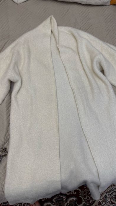 Кардиган, разгрузка