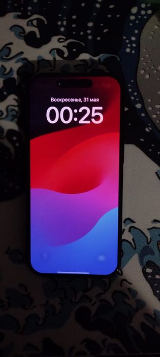 iPhone 16Pro, 128Гб