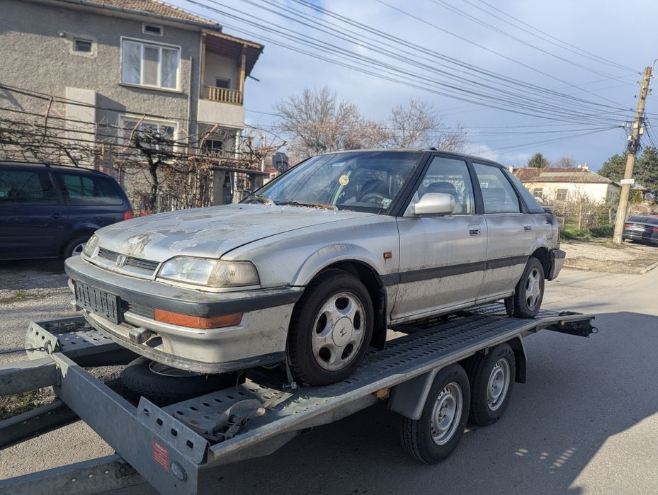 Honda civic concerto d14 d15 d16