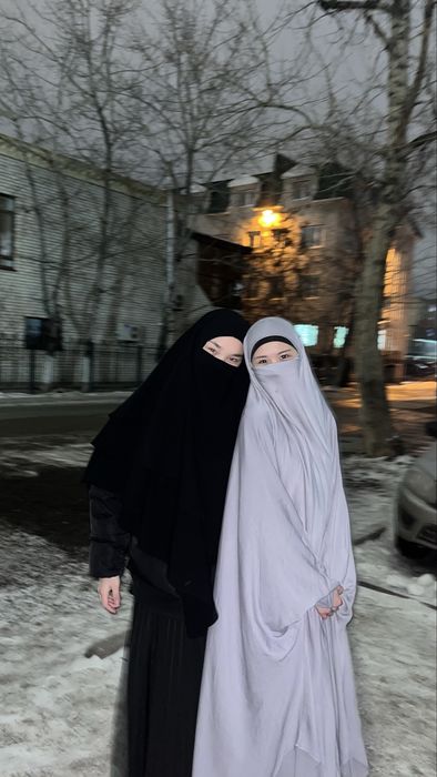 Джильбаб стандард