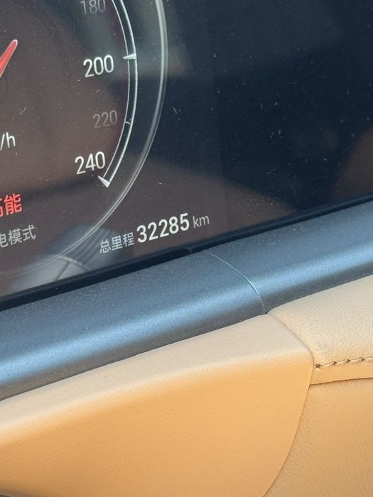 voyah free 210/32000km probeg