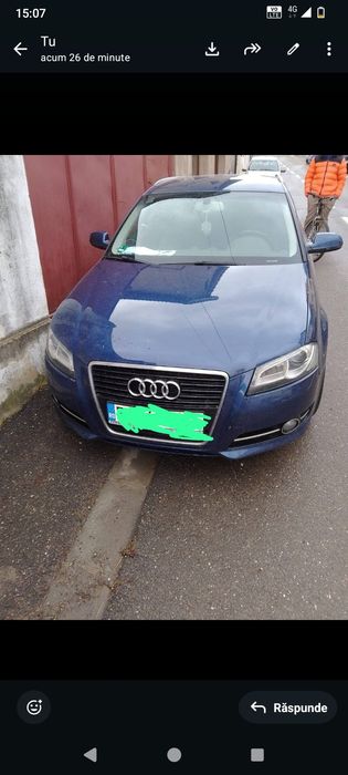 Vând A3 din 2013