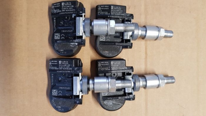 Senzori BMW presiune roti - verificata si testata functionalitatea