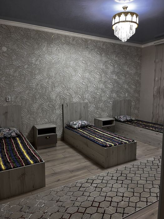 Гостевой дом в 2 этажа