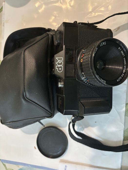 Фотопарат dt1 - ретро