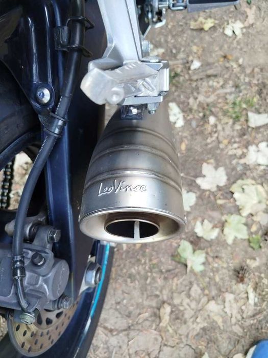 Yamaha Fz1 Fazer 1000