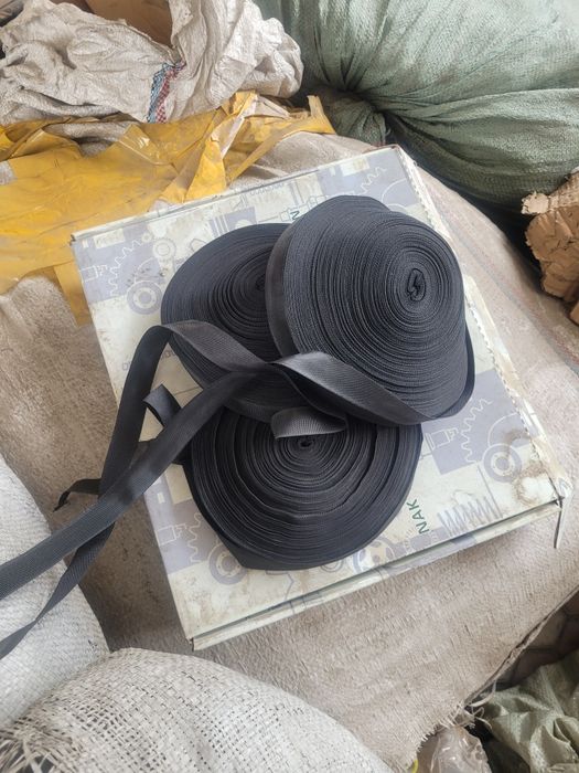 Тесьма для матерчатая