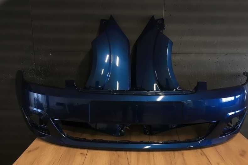 Bara & Aripa Fata Dreapta+Stanga Ford Fiesta 05-08 Ocean Blue Albastru