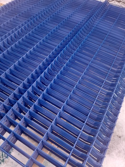 3Д панели, производства сетки