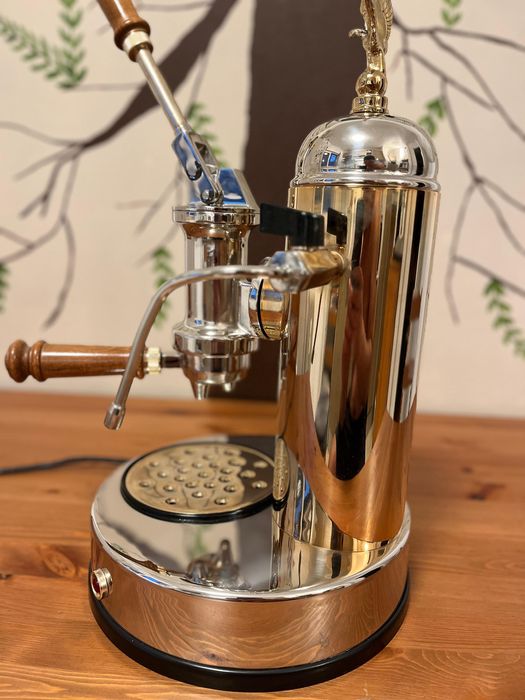 Espressor Elektra Micro Casa Lever S1 1985