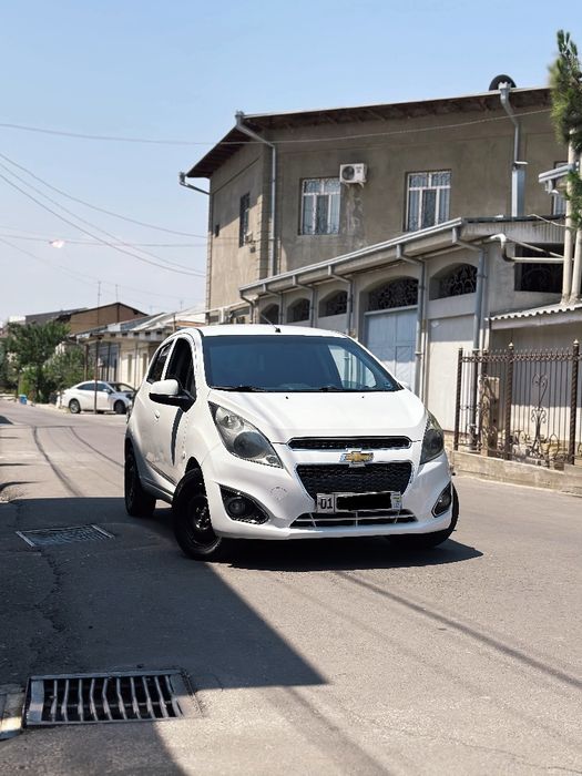 SPARK 1.25 mator texnik xolati alo