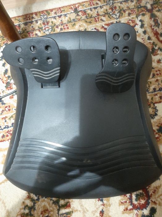 Игровой руль к компьютеру