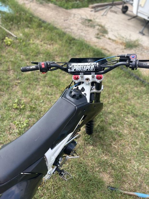 Кросов мотор KXD PRO 125