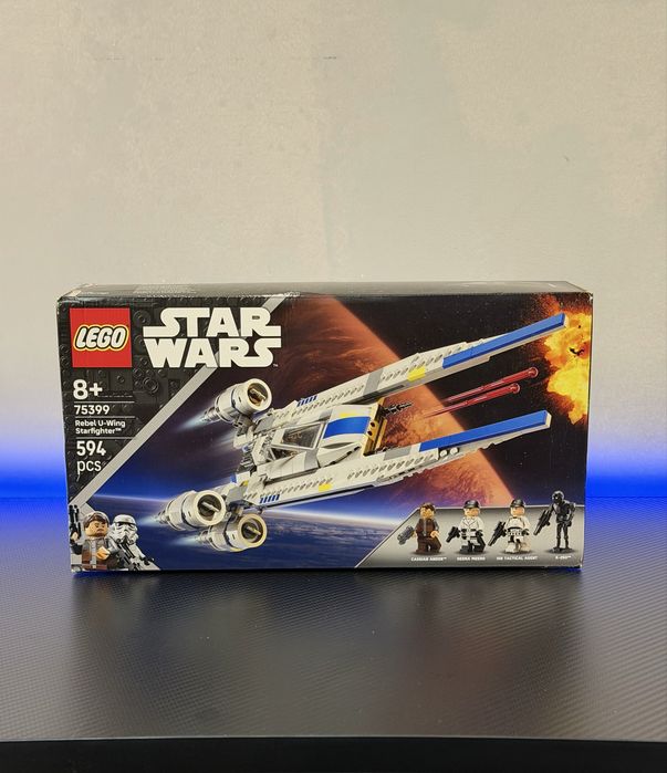 LEGO Star Wars - 75399 - Rebel U Wing Starfighter