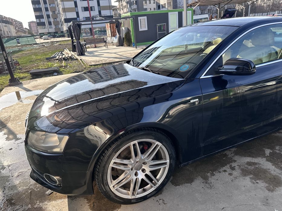 AUDI A5 2010 — imagine 5