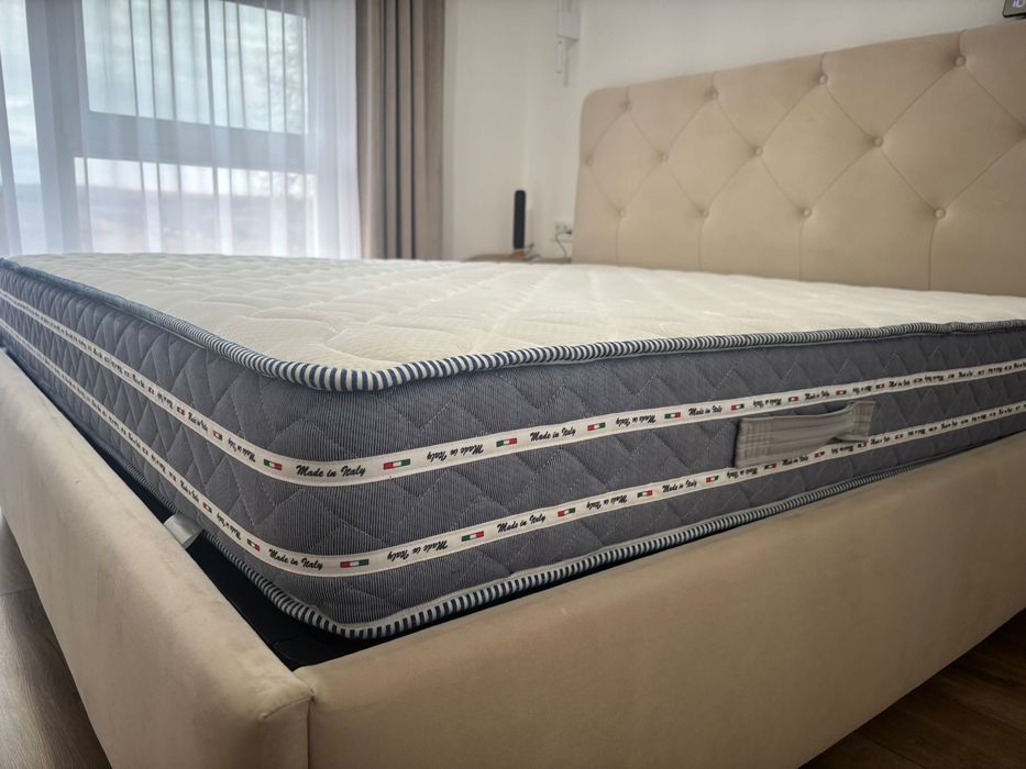 Vand saltea aproape nouă